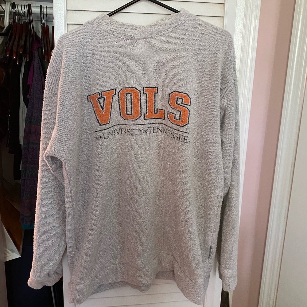 University of Tennessee Gray Jacket